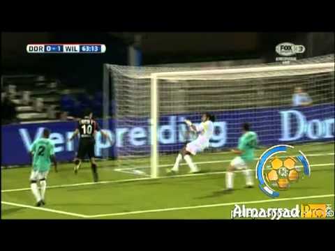 Willem II 1-0 Dordrecht - Ali Messaoud