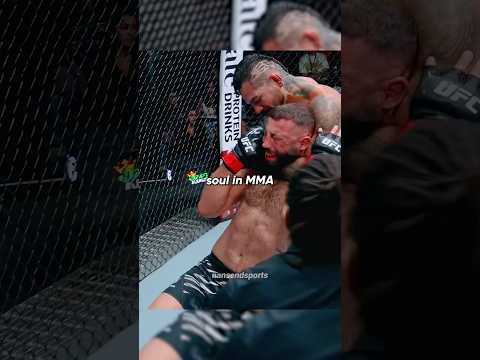 Taking Souls in MMA 🪦✅ #ufc