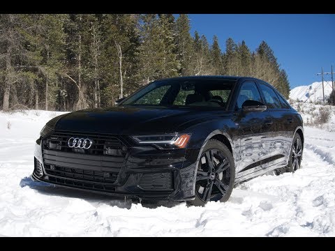 2019 Audi A6 Review
