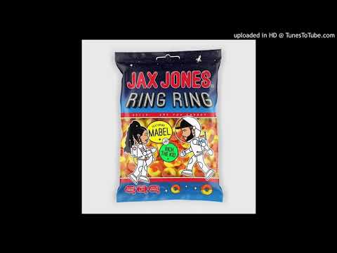 Jax Jones ft Mabel & Rich The Kid - Ring Ring (Official Radio Edit)