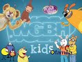 WGBH Kids 9 Story Entertainment Discovery Kids 2012