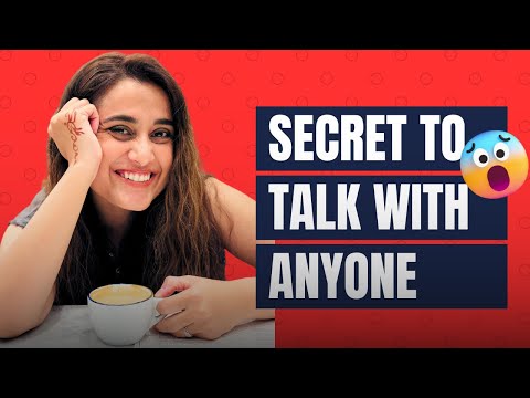 Secret To Getting Better At Talking To People - Master This Simple Technique for Best Conversations