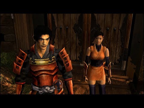 Onimusha Warlords Remastered (PS4) Gameplay Walkthrough PART 1 - 1080p/60fps
