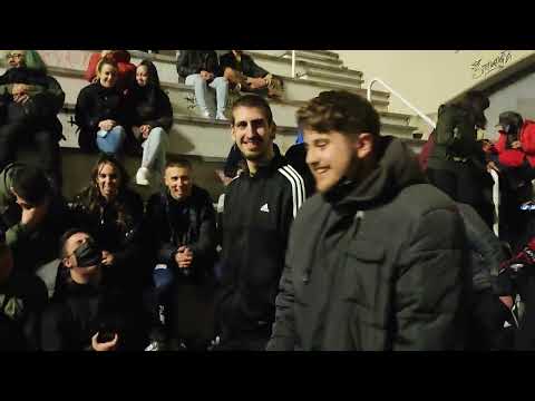 FINAL- ZOYERT ANTIC VS QUING RIVERO BONA--MONTJUIC