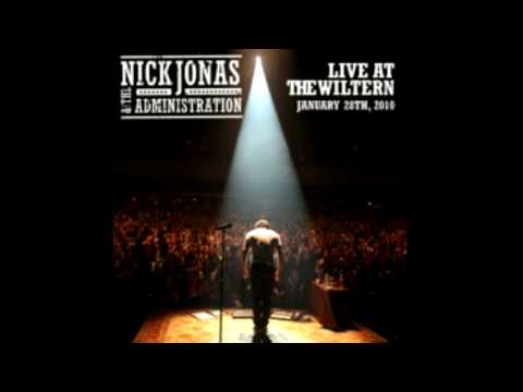 Thumbnail for Nick Jonas-HQ "While the World Is Spinnin'" by Nick Jonas