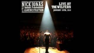 Nick Jonas-HQ "While the World Is Spinnin'"