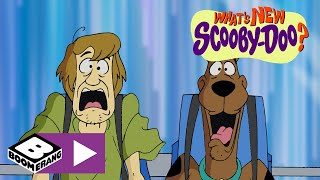Whats New Scooby-Doo?  Haunted Amusement Park  Boo