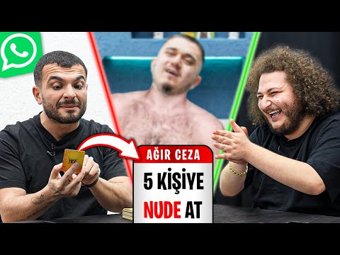 REZİL EDEN TEHLİKELİ MASA OYUNU ! w/@MevtcanBahav @bicimali