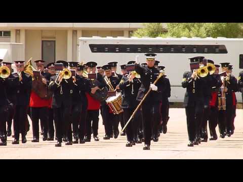 Beating Retreat rehearsal 04