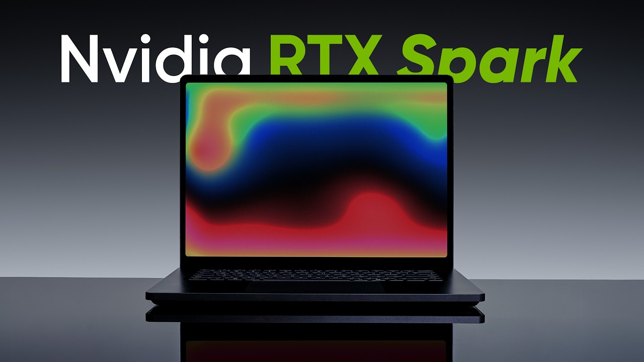 Вся правда об Nvidia RTX Spark