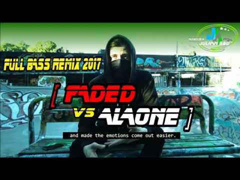 download lagu mp3 mp4 Alan Walker Faded Vs Alone Remix Mp3, download lagu Alan Walker Faded Vs Alone Remix Mp3 gratis, unduh video klip Alan Walker Faded Vs Alone Remix Mp3