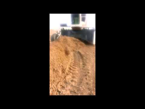 Scarab 14 Compost Turner video #1