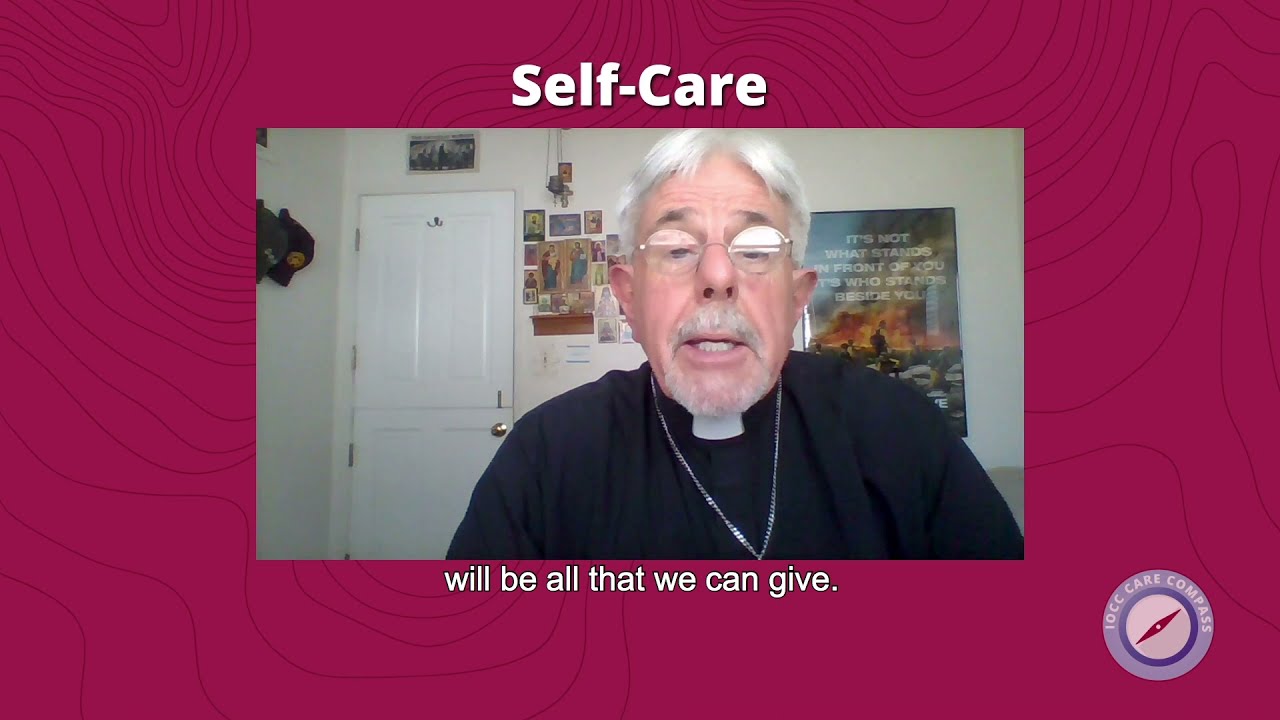 Care Compass Module 2 - Self-Care (part 2)