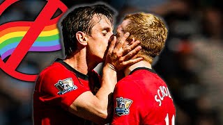 ¿Por qué NO hay GAYS en el FÚTBOL? El tabú LGBT