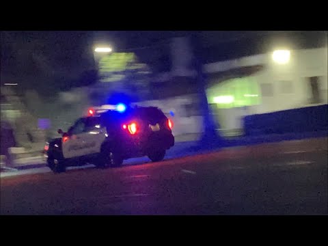 LIGHTS AND SIRENS 🚨 FONTANA PD 🚔🤷‍♂️📸🔥🚁🎟😬🥴🍺
