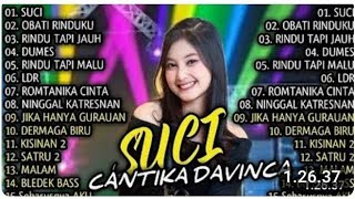 Download lagu CANTIKA DAVINCA - OBATI RINDUKU - SUCI - CANTIKA DAVINCA FULL ALBUM DANGDUT TERBARU 2024 mp3