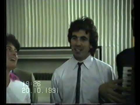 👩‍👩‍👧‍👧Grupul Maranata - Viena (1991) - Multumim Domnului & Opreste-te soare