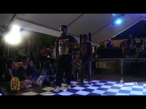 KAIO & BERRY GROOVE VS. NAZAR & CRYSTAL - FINALS  | AFA FESTIVAL 2022