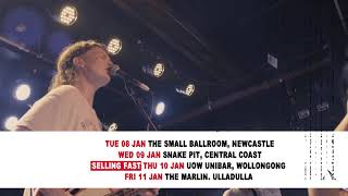 The Chats &amp; Pist Idiots - Endless Bummer Tour