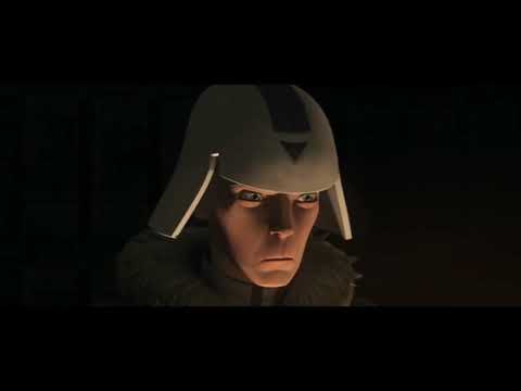 Star Wars The Bad Batch - Mayday humiliates the lieutenant