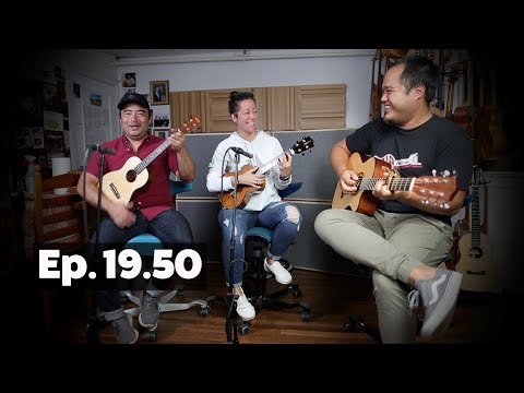 Ep 19.50 Brittni Paiva, Kalei Gamiao, & Corey Fujimoto!