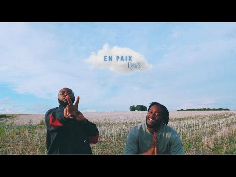 Feini-X Crew - En Paix (Lyrics Video)