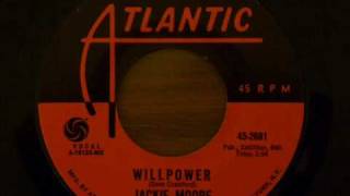 Jackie Moore "Willpower" original 45rpm