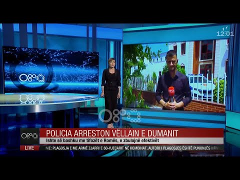 Edicioni informativ - 24 Maj 2022 - Ora 12:00 - RTV Ora