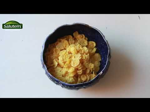 Como se faz barras de chocolate com corn flakes: #veja #em: https://www.lojasdeproximidade.com/