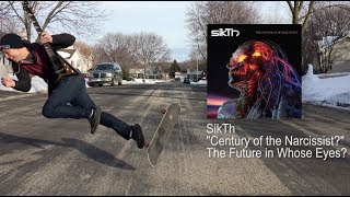 Doing the Riffs Episode 74 (SikTh - Century of the Narcissist?)