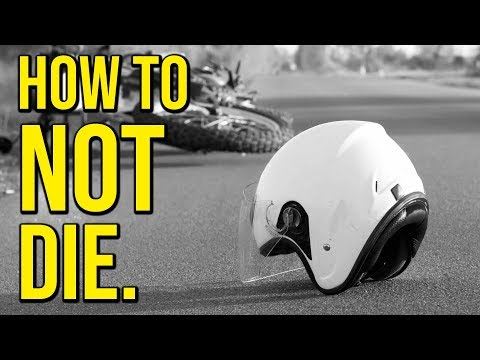 7 ESSENTIAL Tips for Motorcycle Safety