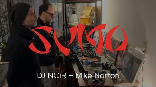 Download lagu Vinyl Set // Especial de Sumo - Dj NOiR feat Mike Norton mp3