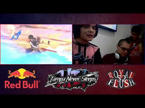 SSBU - TNS 12/15/2018 - Uncivil Ninja vs. Derek