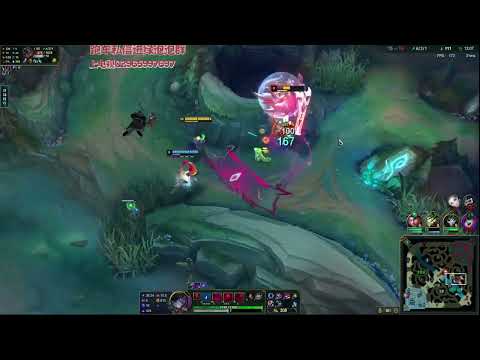 Shiyi Vladimir vs Irelia - Rank 1 Vladimir Guide