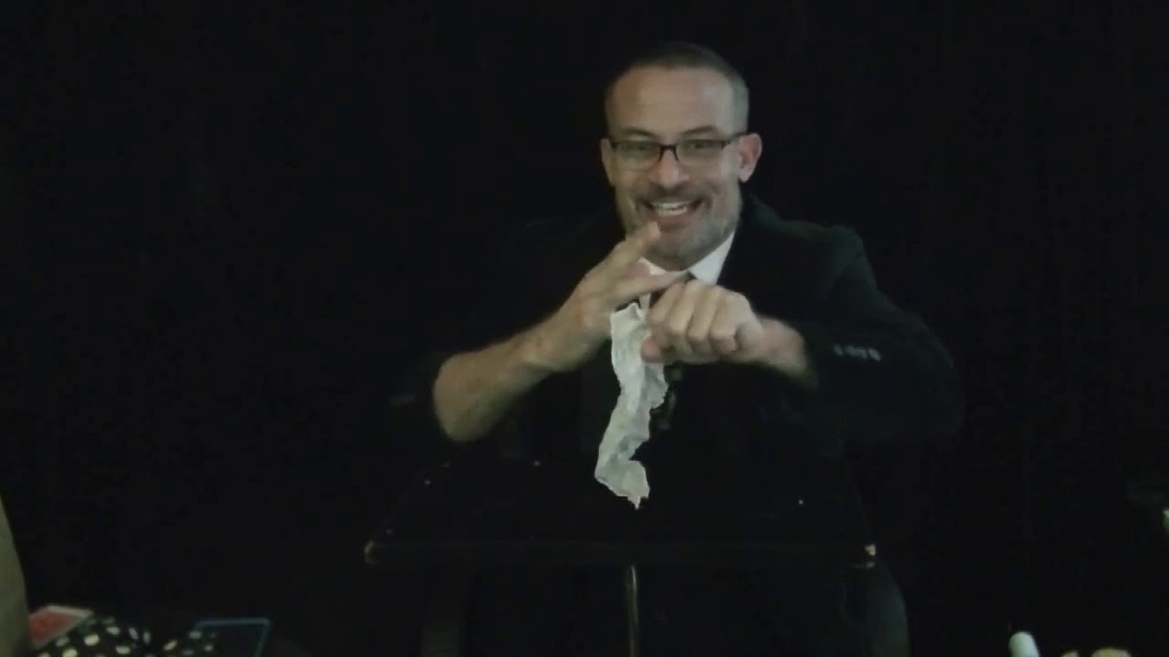 Promotional video thumbnail 5 for Adrian Gagnon the Magician