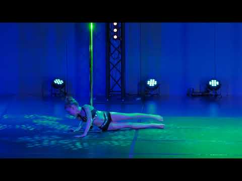Vanessa Jańczak - Pole Dance Show 2022 - KIDS