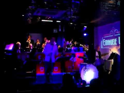Emanuele Urso "King of Swing" and his Big Band : Don't be that way