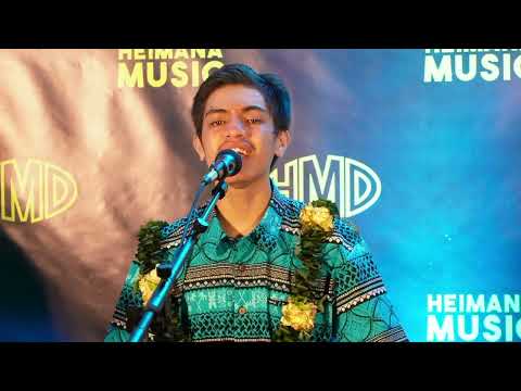 VJ TUAITI-HOFF - Vaine Note Paeroa / Ko Hina - COOK ISLANDS MUSIC