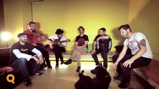 Les Hurlements D'Léo (Feat. Fredo) - Session Acoustique - 