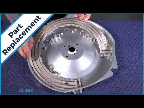 GE Dryer Heating Element Replacement WE11M10001