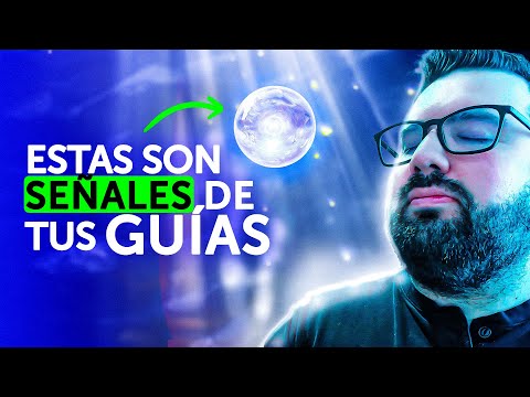 Your SPIRITUAL GUIDE is CALLING you! Do you know how to respond? | The 8 SIGNS