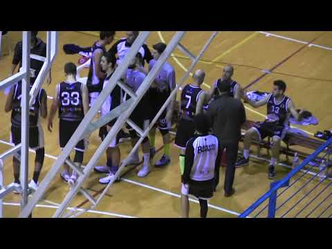 2018 01 14 EBA. CLUB BALONCESTO BENIDORM SERVIGROUP  95 - 92  BASQUET GANDÍA.