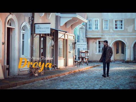 Agreen Dilshad - Droya (Official Lyric Video)