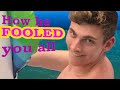 How the Orbeez Bath guy fooled the world