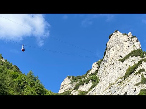 Jepii mici - Vf.Omu - Valea Cerbului | Un traseu lung si .. intens
