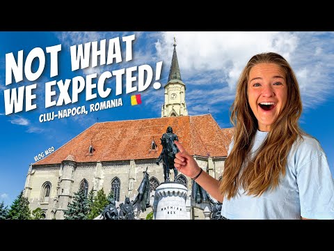 THE TRUTH About CLUJ-NAPOCA, ROMANIA 🇷🇴 [Is It Worth Visiting?]