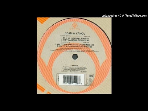 Beam & Yanou ‎– On Y Va (Club) [1997]