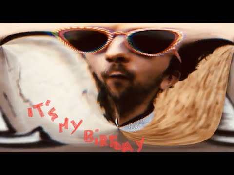 Manu Louis It’s my Birthday