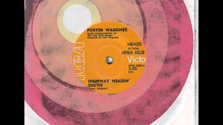 Porter Wagoner ~ Highway Headin' South