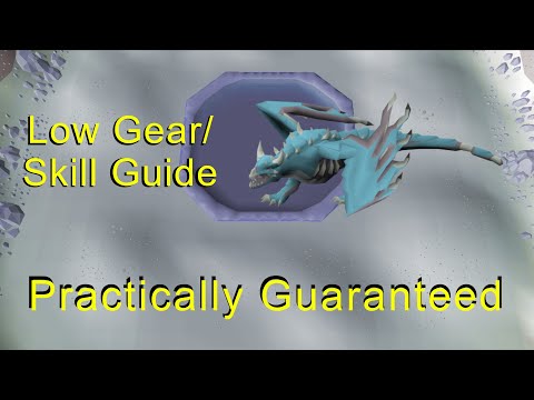 Practically Guaranteed - Vorkath